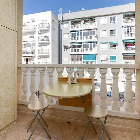 Beach Vibes Palangre Appartamento Torrevieja